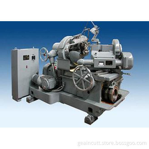 Straight Bevel Gear CNC Gear Cutting Machines , Max Diamete